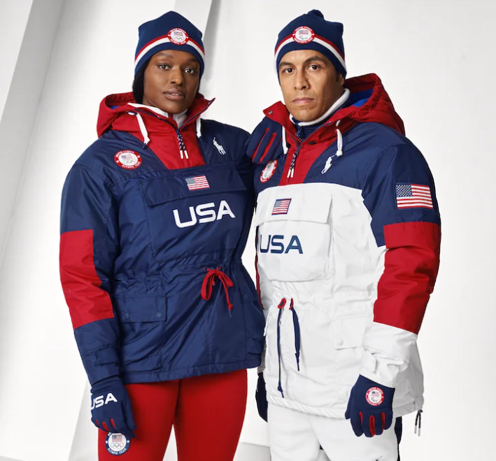 Team USA’s 2022 Winter Olympic Uniforms: Ralph Lauren Tackles Style, Sustainability, and Innovation