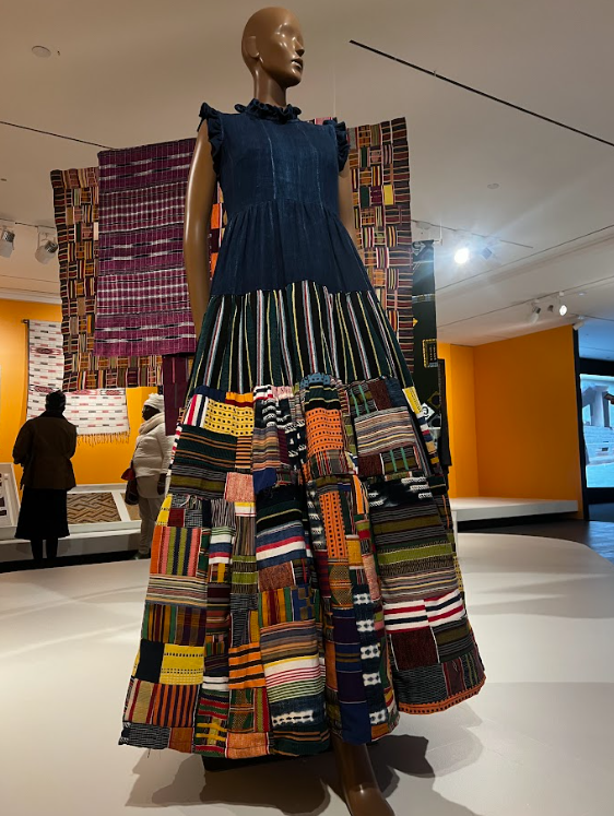 The Brooklyn Museum: Africa Fashion