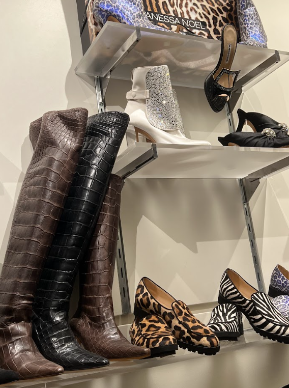 Walking Through History with Vanessa Noel