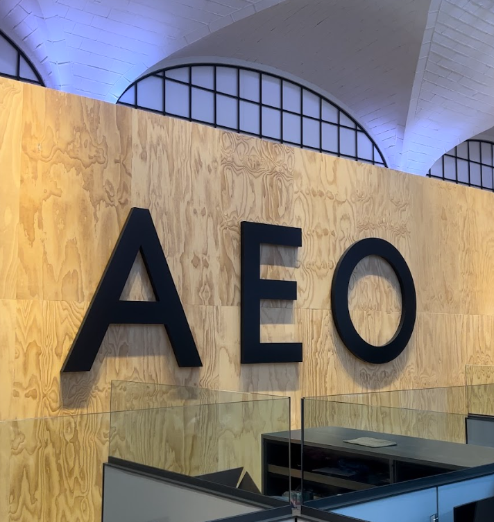 Who is AEO?